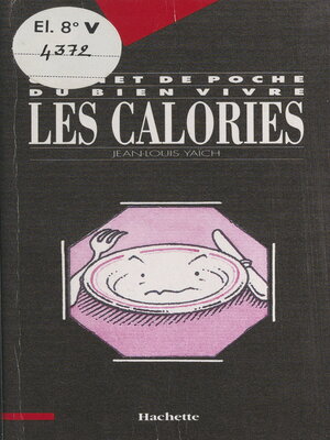 cover image of Les calories